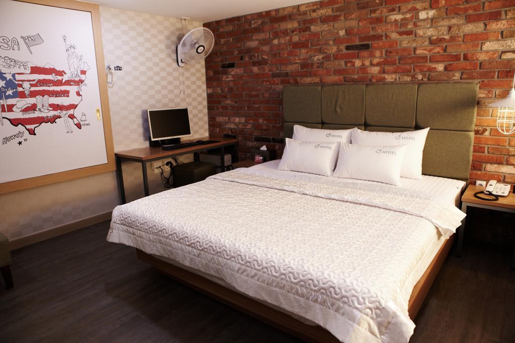 Hotel Q5 Busan Room photo